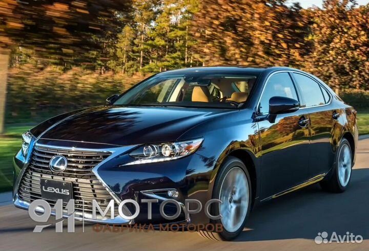 Двигатель на Lexus ES350 (2015 - 2018)