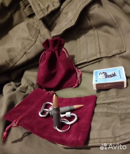 Брелки патроны