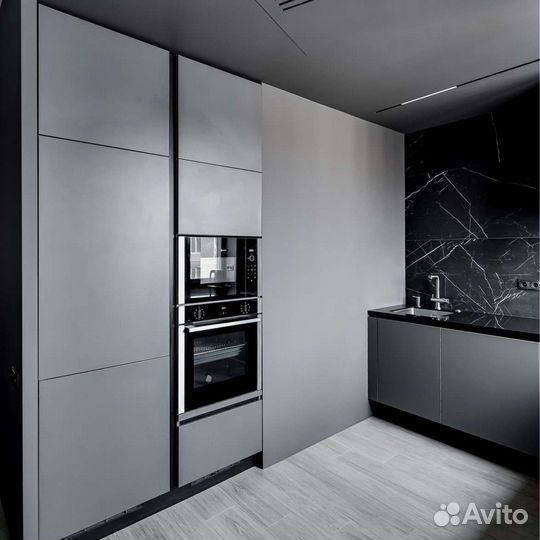 Кухни по индивидуальному заказу