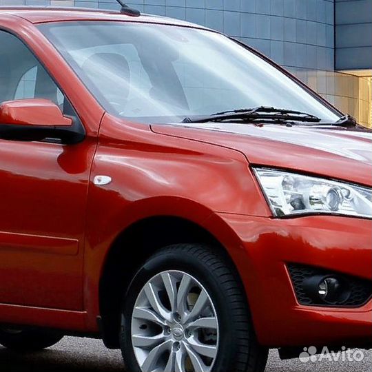 Крыло переднее правое в цвет Datsun mi-Do