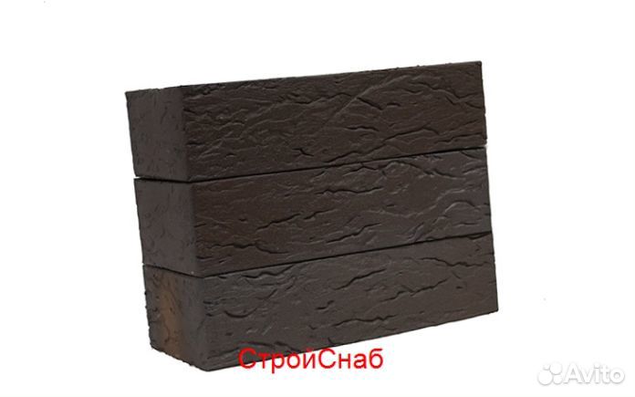 Кирпич Копыловская керамика 1 нф Дарк Флеш Бриз