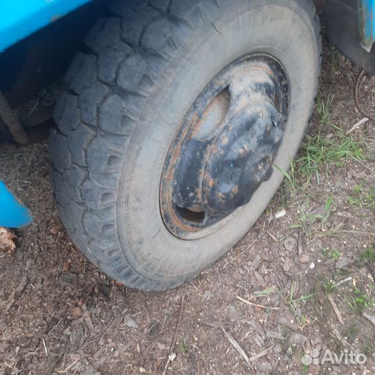 Газ 3307 на разбор