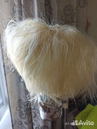 Накладка на волосы(2)