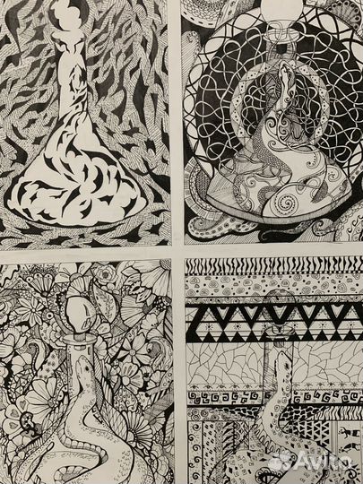 Репетитор по изо и рисованию