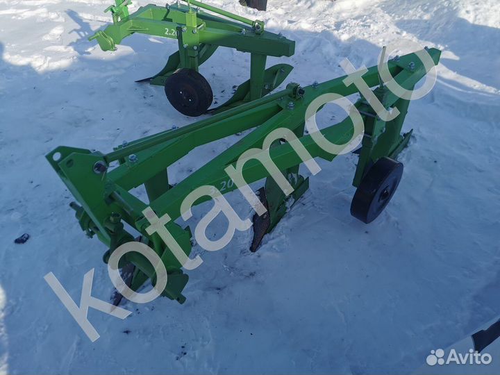 Плуг Kerland 3,20