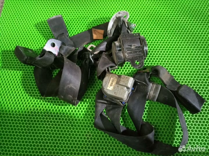 Ремни задние Chevrolet Lanos Zaz Sens Chance