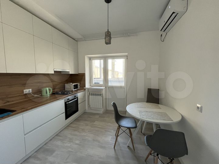 1-к. квартира, 41 м², 3/5 эт.