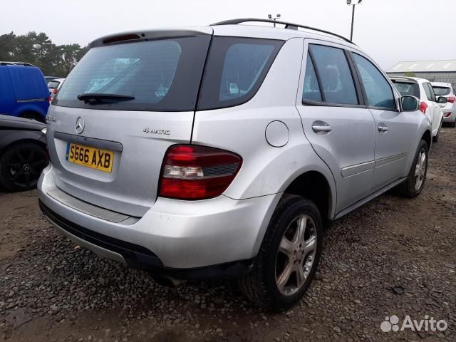 Разборка Mercedes ML320 W164