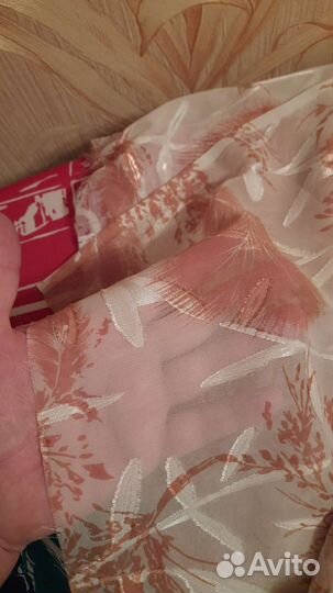 Блузочная ткань