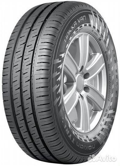 Nokian Tyres Hakka Van 235/65 R16 119R