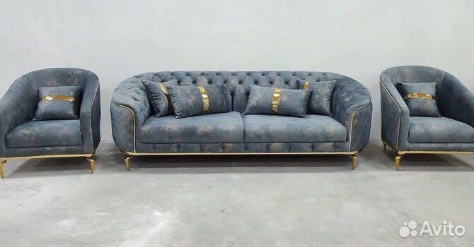 Мягкая мебель