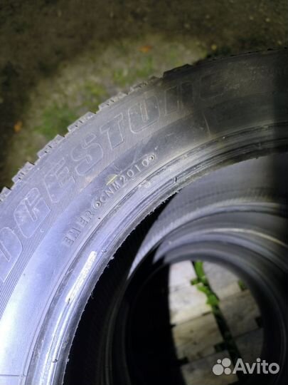 Bridgestone Ice Cruiser 7000 215/60 R17 100H