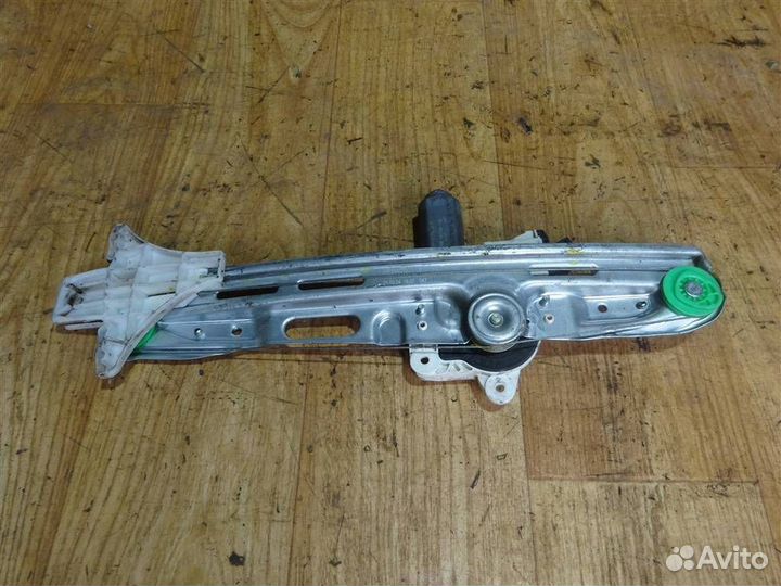 Стеклоподъемник электр. задний левый Opel Vectra