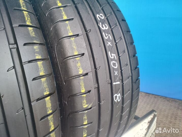 Goodyear Eagle F1 Asymmetric 2 235/50 R18 101W