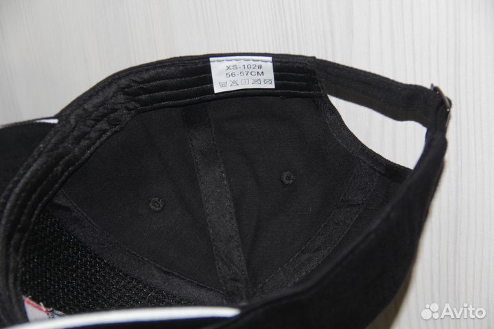 Кепки с неглубокой посадкой Томми, Адидас, Поло