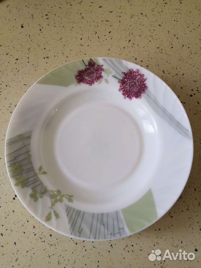 Тарелки Новые