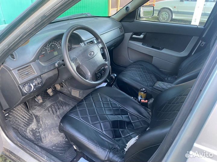 LADA Priora 1.6 МТ, 2008, 181 000 км