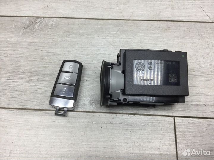 Замок зажигания Volkswagen Passat универсал BLS