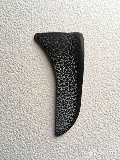 Восстановление резиновых накладок на фотоаппаратах