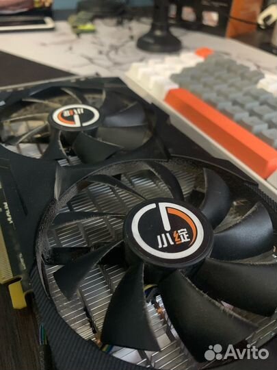 Видеокарта rx 580 8gb