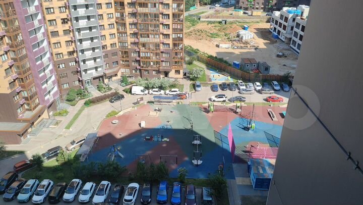 2-к. квартира, 64,1 м², 12/17 эт.