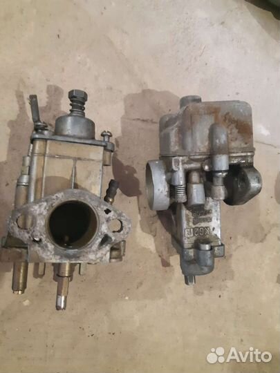 Запчасти на мотоцикл иж