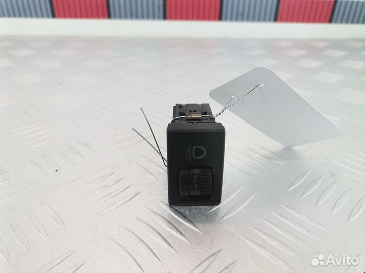 Кнопка корректора фар Honda Accord 6 1999