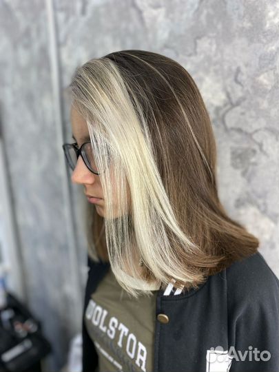 Парикмахер-универсал