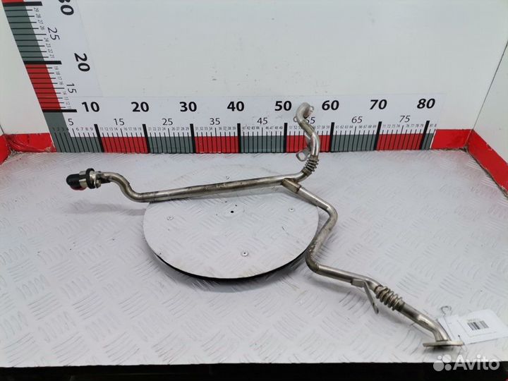 Трубка системы рециркуляции EGR Audi A6 4B/C5 1998