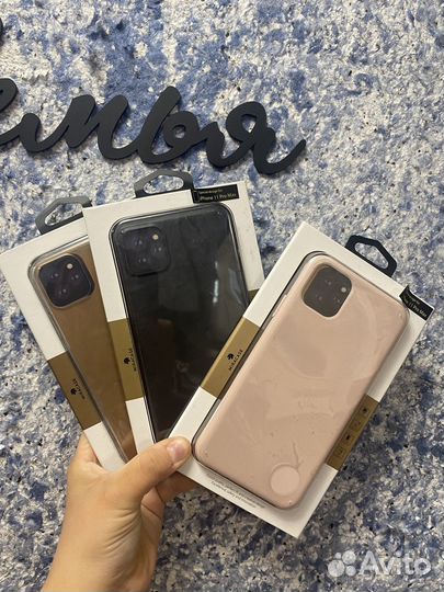 Чехол iPhone 11 pro max