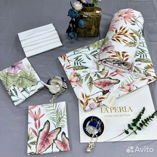 Постельное белье La Perla Hermes Blumarine