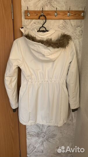 Женская парка didriksons