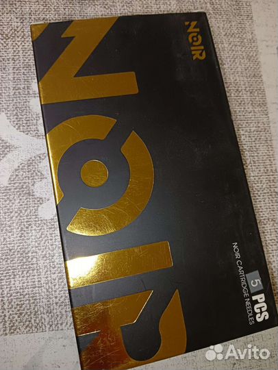 Noir Картриджи