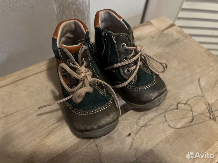 Ботинки Скороход 18 размер