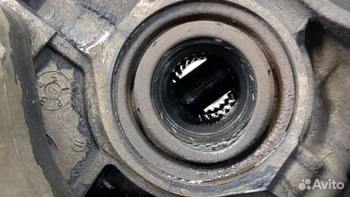 Кпп 6-ст.мех. (МКПП) Opel Zafira B 1.7 cdti, 2011