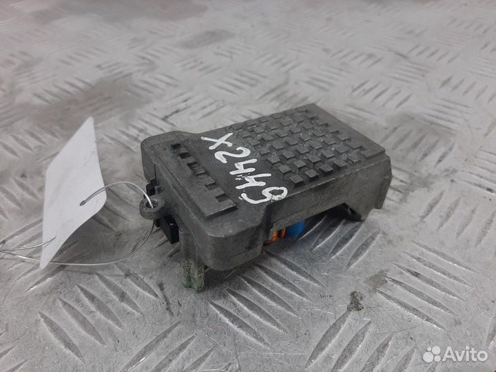 Сопротивление печки BMW 7 E65/E66/E67 2001