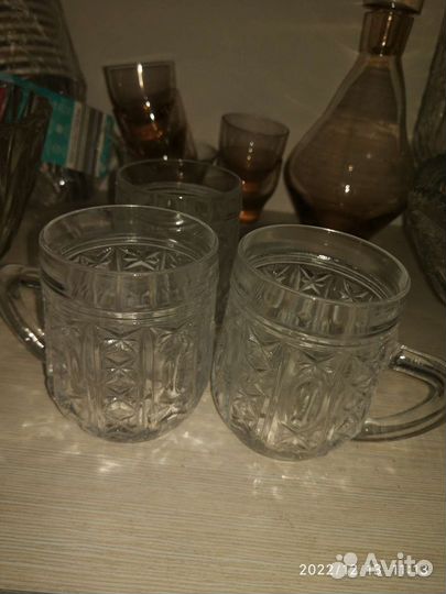 Хрусталь СССР