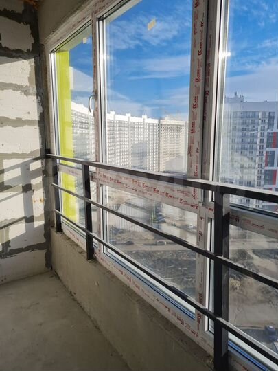 3-к. квартира, 76 м², 13/18 эт.