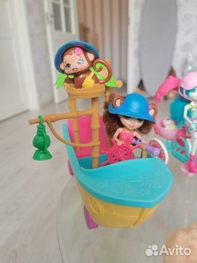 Enchantimals наборы