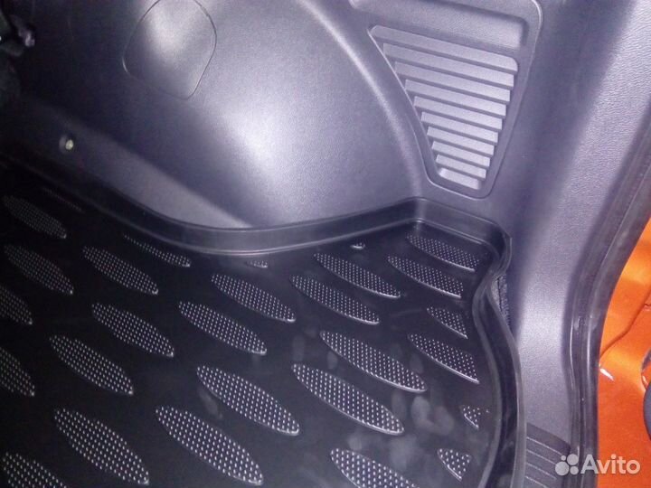Коврик в багажник Chery Tiggo T11 (2005-2016)