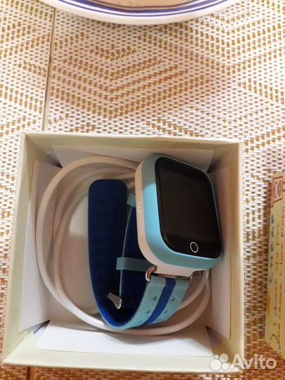 Детские умные часы новые