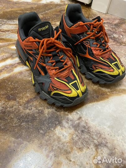 Кроссовки Balenciaga track 2 Оригинал