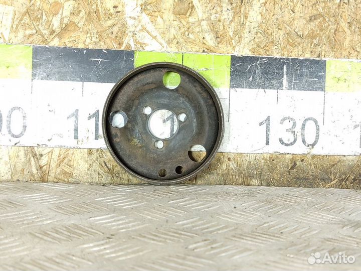 Шкив водяного насоса помпы Porsche Cayenne