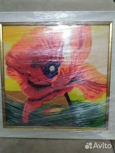 Картина алмазная мозайка