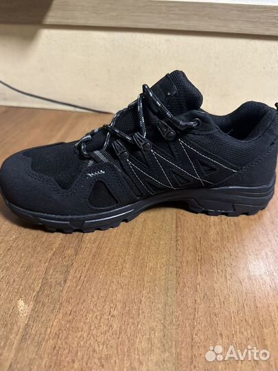 Новые тактические ботинки