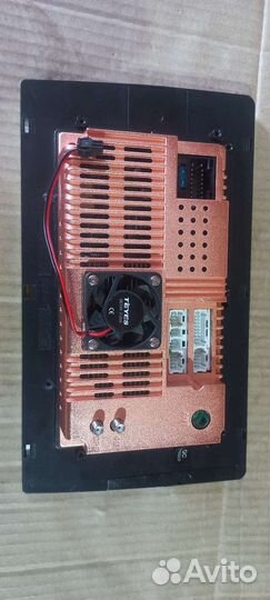 Магнитола Teyes cc2