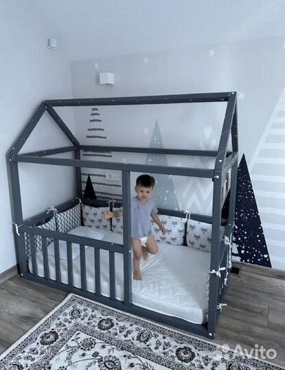 Детская кровать