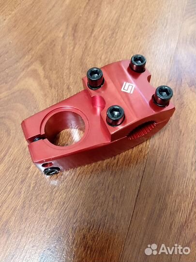 Вынос руля на бмх