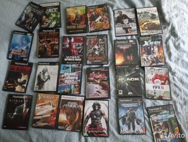 Sony playstation 2 slim