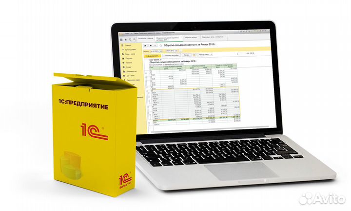 Обучение 1С: Бухгалтерия и зуп, бухгалтерский учет